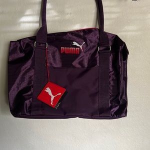 Gym bag brand new with tags.